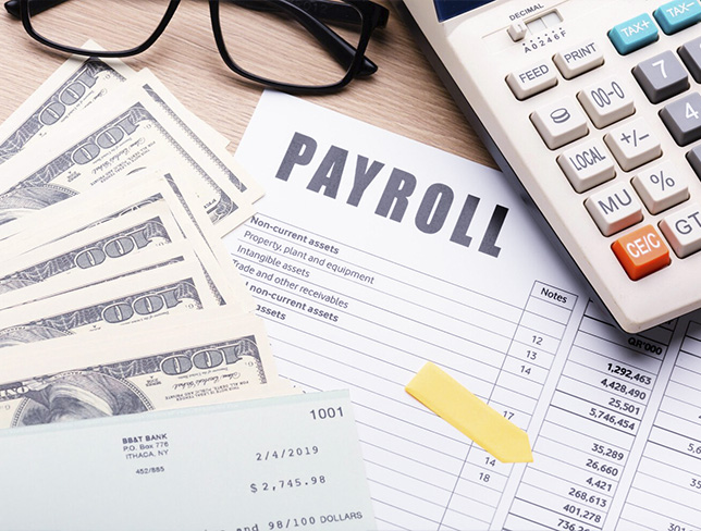 Payroll Services