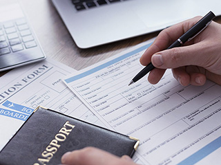 Consular Services